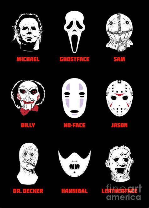 masked killer